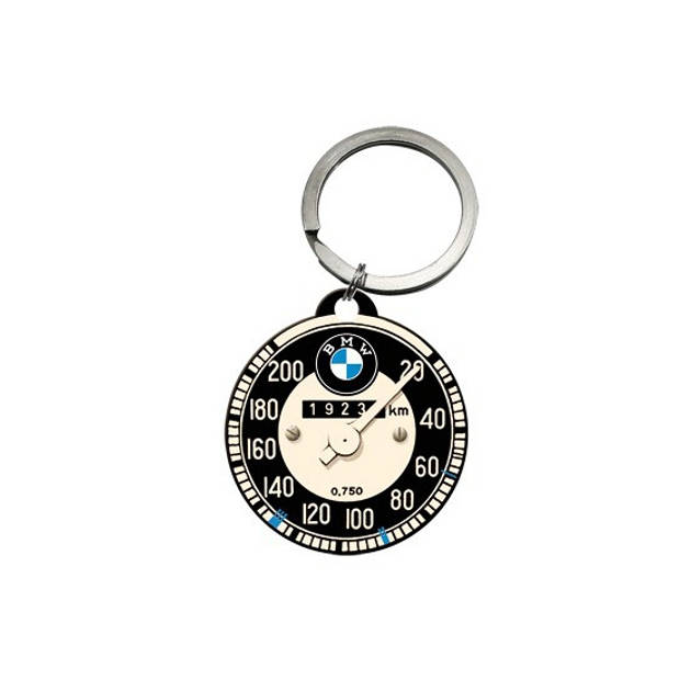 Sleutelhanger BMW 4 cm