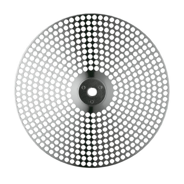 Rösle Keuken - Roerzeef Disc 2 mm - Roestvast Staal - Zilver
