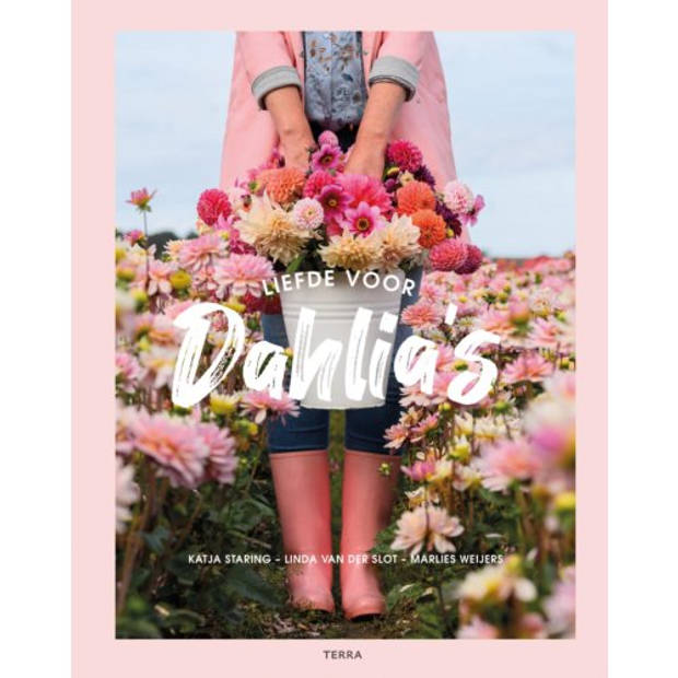 Liefde Voor Dahlia's