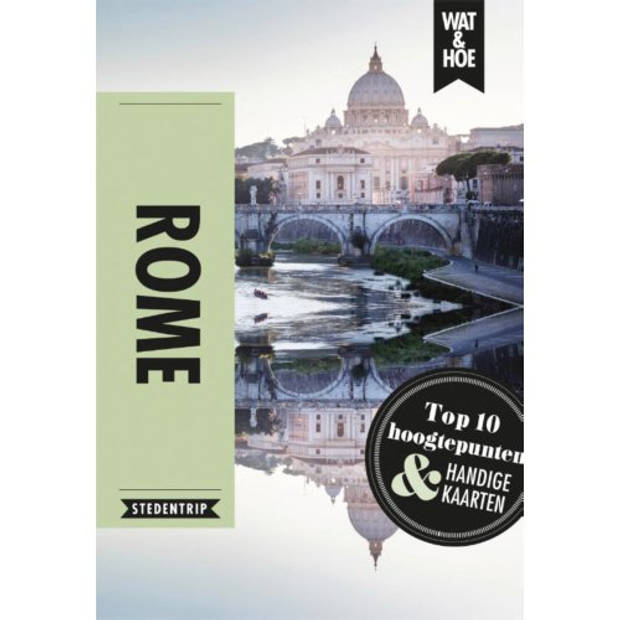 Rome - Wat & Hoe Reisgids