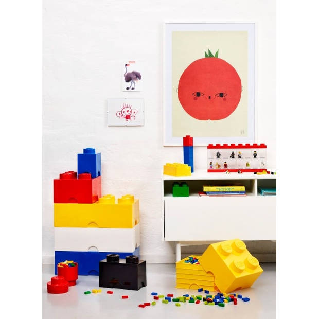 LEGO Brick opbergbox 1 - rood
