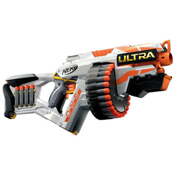 NERF Fortnite Ultra One Blaster 40 cm wit/oranje