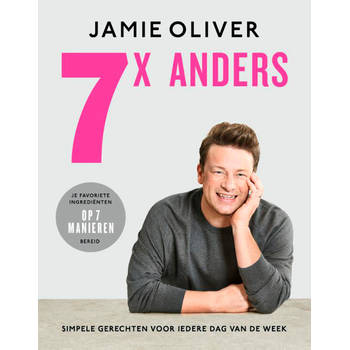 Jamie Oliver 7X Anders