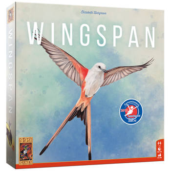 Wingspan - bordspel