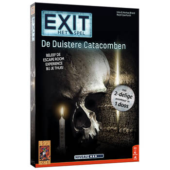 EXIT De Duistere Catacomben