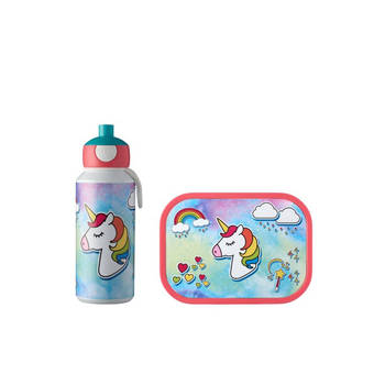 lunchset campus (pu+lb) - unicorn