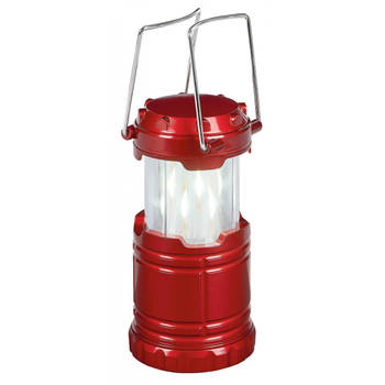 Moses campinglamp Natuur rood 13,5 x 6,8 cm