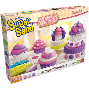 Goliath Super Sand Cupcakes speelzand