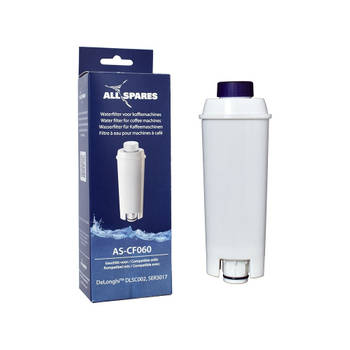 AllSpares Delonghi Waterfilter DLSC002