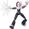 Marvel Spider-Man Bend And Flex Ghost Spider 15 cm actiefiguur