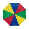 Kinder paraplu in vrolijke kleuren - Paraplu's