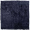 Beliani EVREN - Hoogpolig-Blauw-Polyester