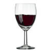 6x Rode wijn glazen 290 ml Gilde - Wijnglazen