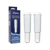 AllSpares Jura White Waterfilter (2 St.) 60209