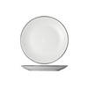Cosy & Trendy Dinerbord Speckle Wit ø 27 cm