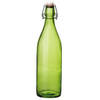 Bormioli Rocco Beugelfles / Weckfles Giara - Groen - 1 liter