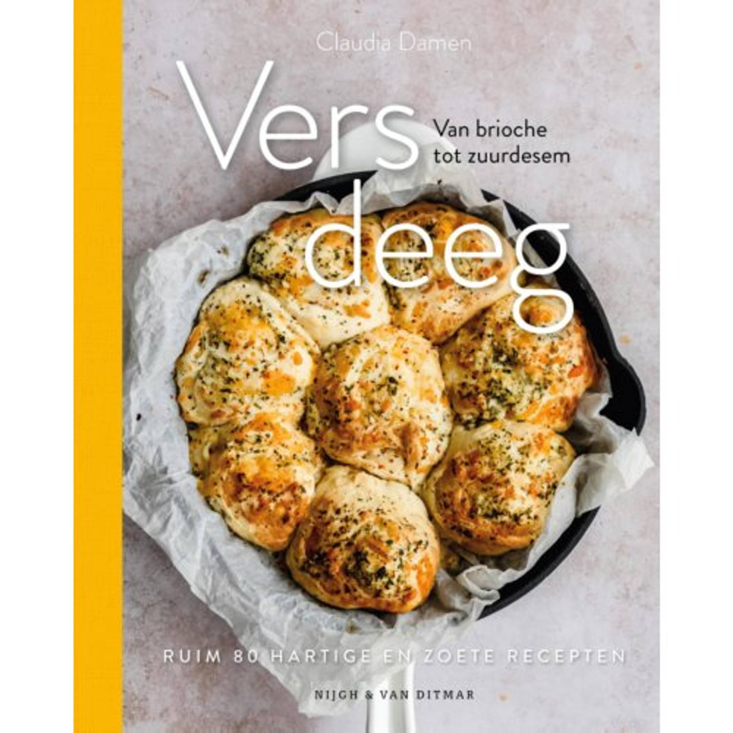 Vers Deeg - (ISBN:9789038808376)