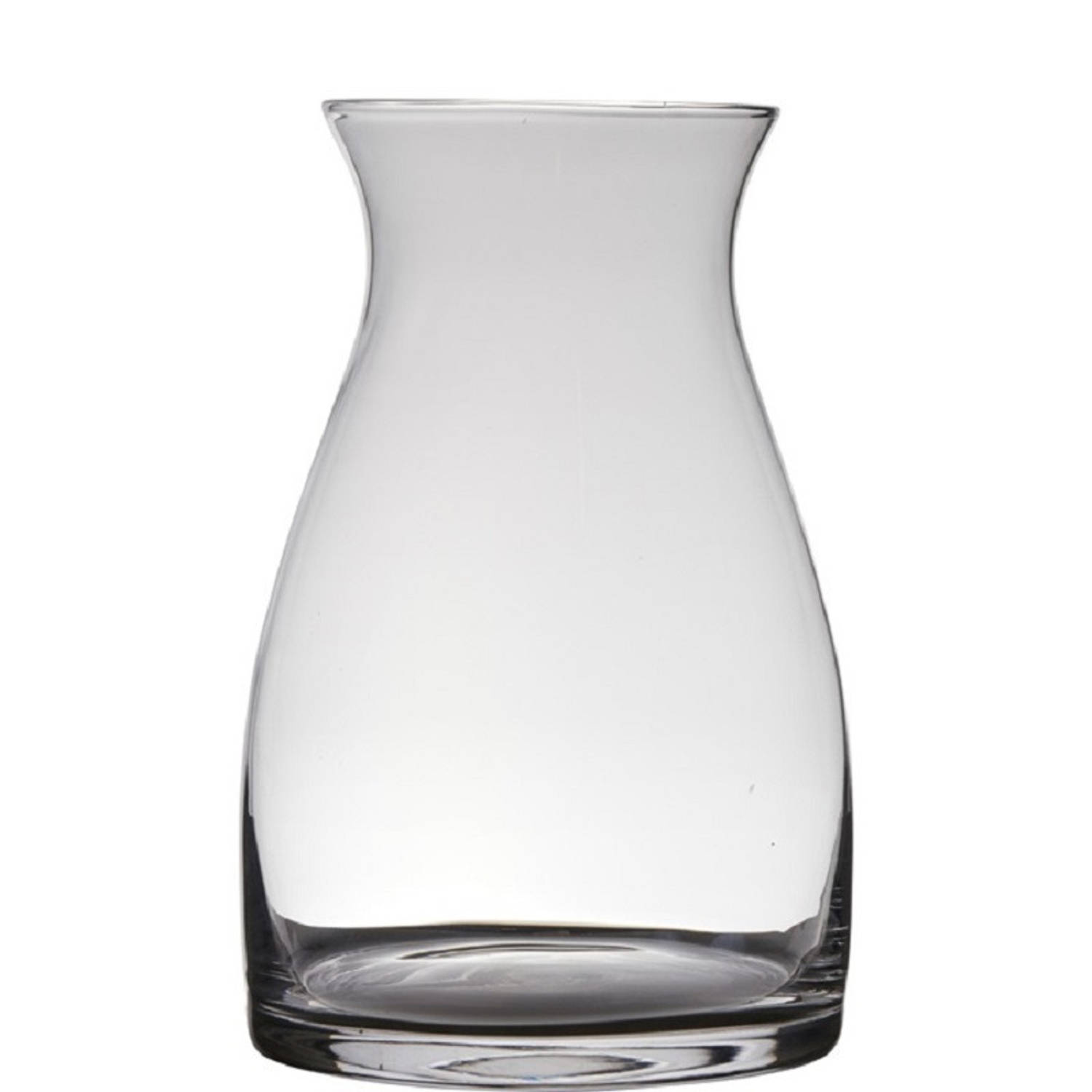 Vaas Lydie glas Ø15x30 cm