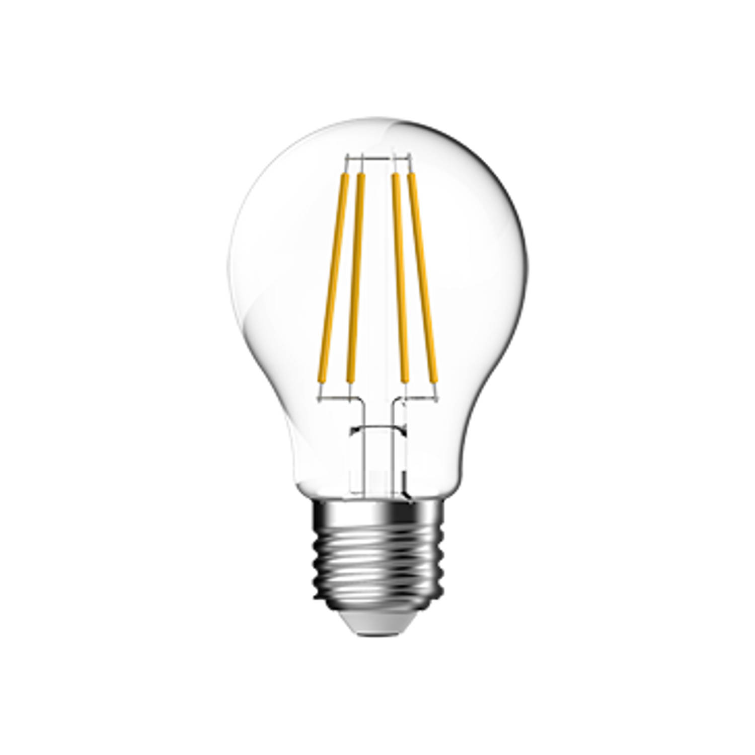 Gezichtsvermogen moe Het apparaat Blokker LED Bulb A60 60We27 Helder Dimbaar | Blokker