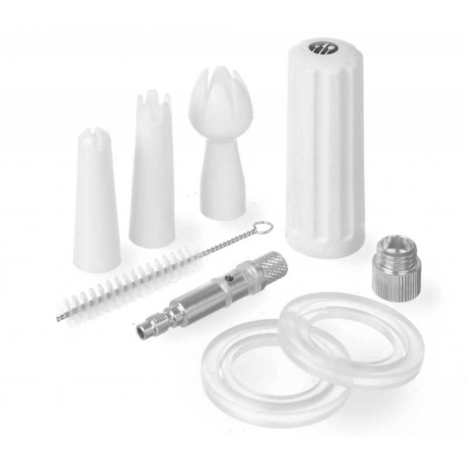 Cream Whipper Onderdelen Set