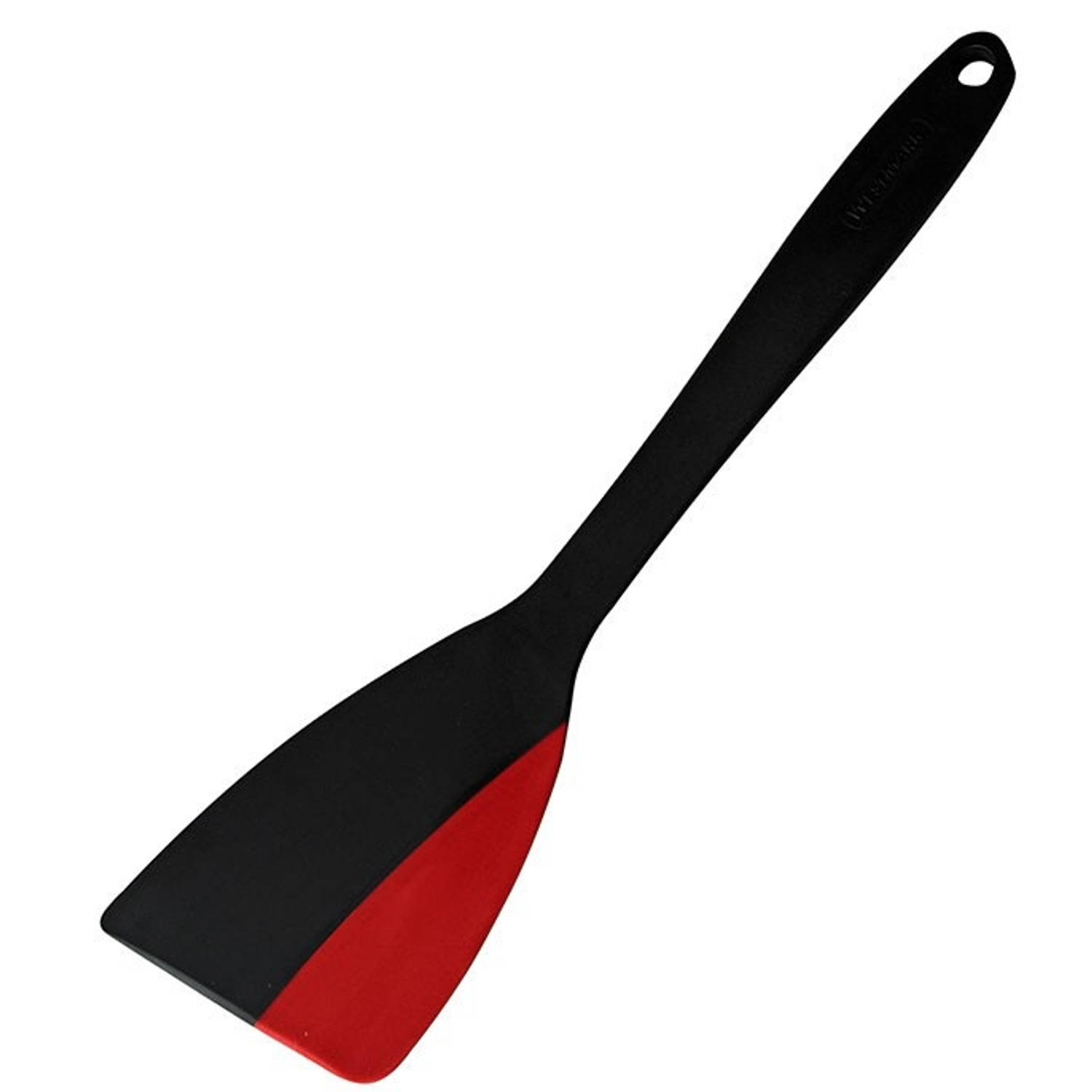 Westmark - Spatel - 30 cm - Rood/Zwart - 1 stuk
