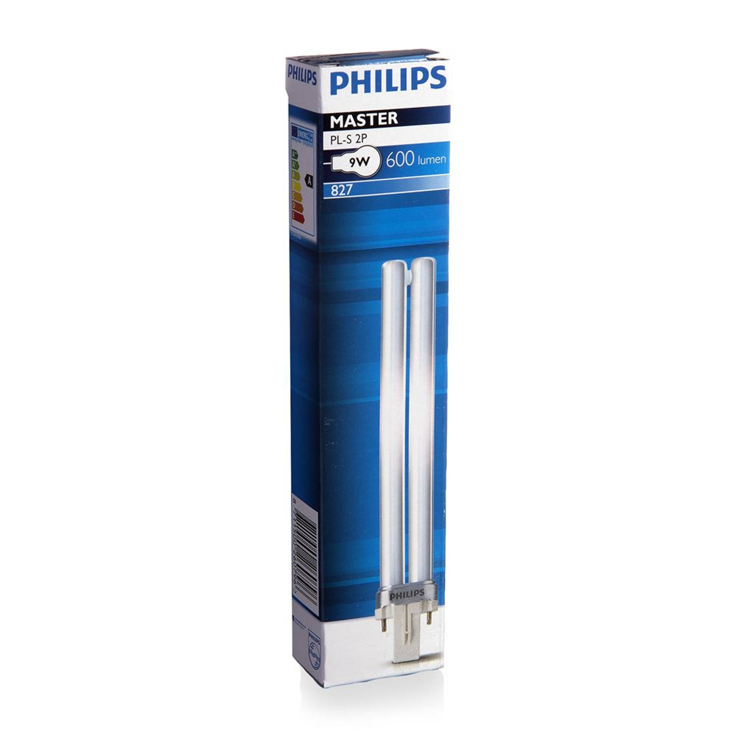 Philips PLS 827 9W-2Pins