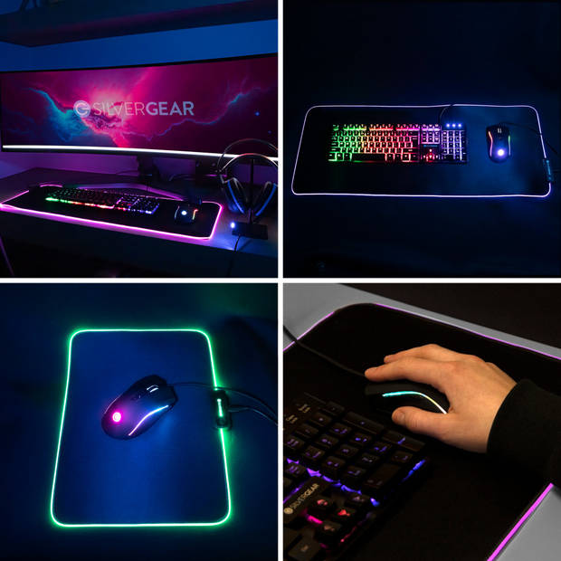 Gaming Muis RGB LED