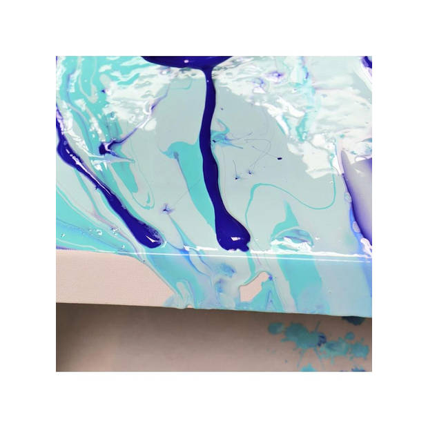 Mont Marte® Pouring Paint Marina - set van 4 giet acryl verf 120ML