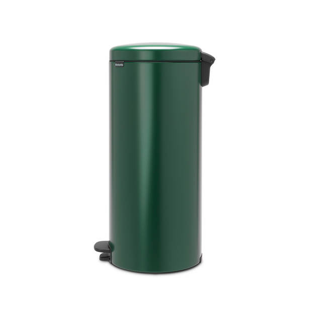 Brabantia newIcon pedaalemmer 30 liter met kunststof binnenemmer - Pine Green