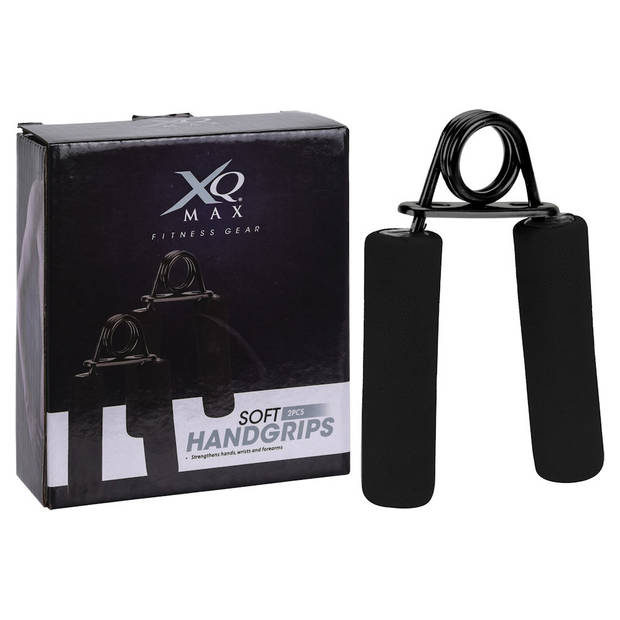 PRO Deluxe 2-Delige Handgrips Fitness Trainer - Handknijper