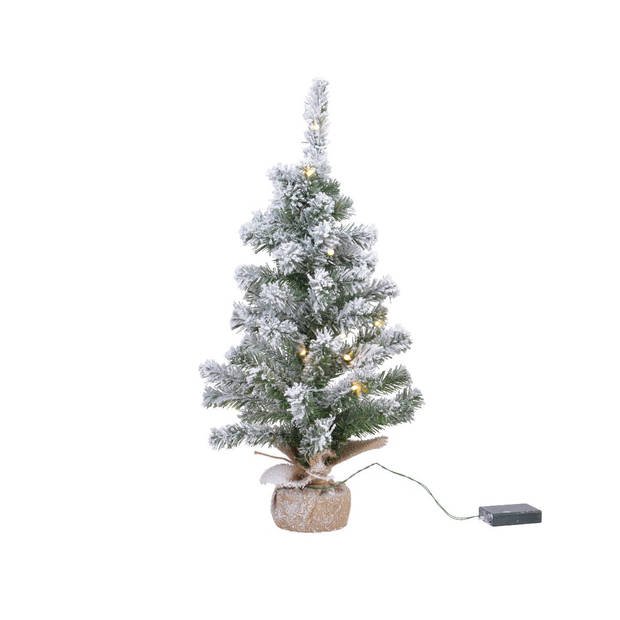 Kerstboom 60cm inclusief 20LED