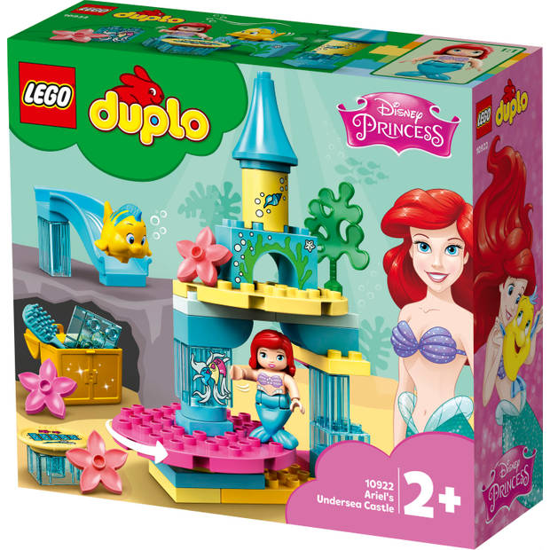 LEGO DUPLO Disney Ariëls Onderzeese kasteel 10922