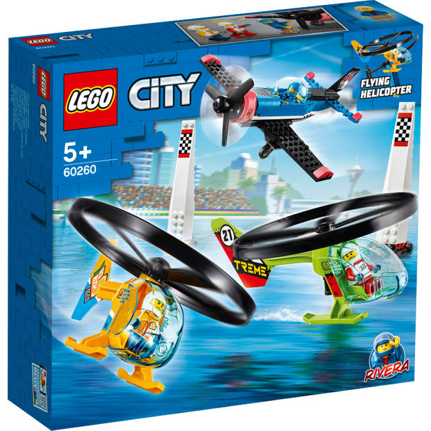 LEGO City Luchtrace 60260
