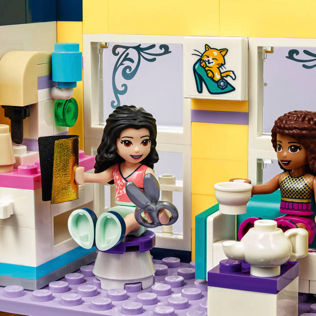 LEGO Friends Emma's modewinkel 41427