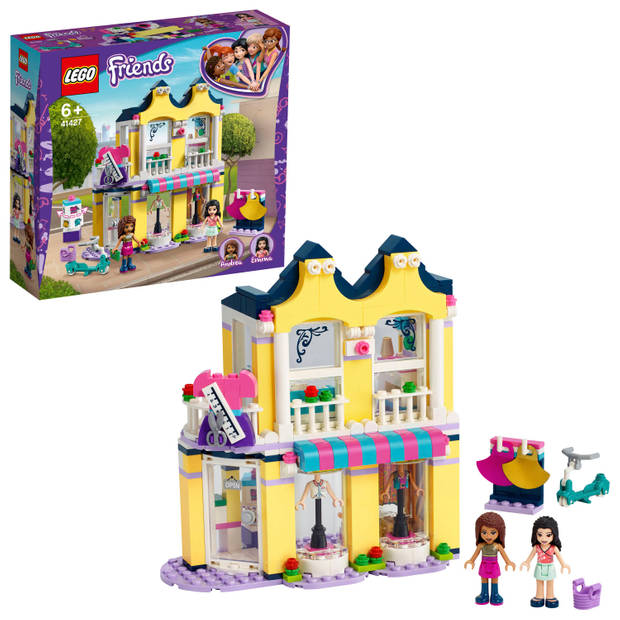 LEGO Friends Emma's modewinkel 41427