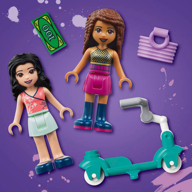 LEGO Friends Emma's modewinkel 41427