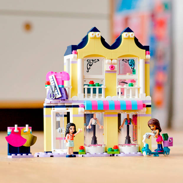 LEGO Friends Emma's modewinkel 41427