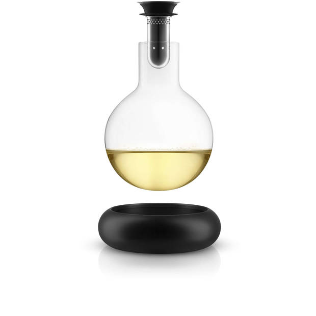 Eva Solo - Decanteerkaraf met Koelelement 750 ml - Glas - Transparant