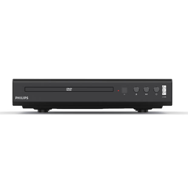 Philips TAEP200 - DVD-speler met CD-ondersteuning (geschikt voor DivX Ultra, MPEG1, MPEG2, MPEG4) en HDMI - Zwart
