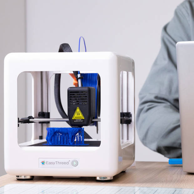 3Dandprint 3D Printer Mini - FDM Printtechnologie - PLA