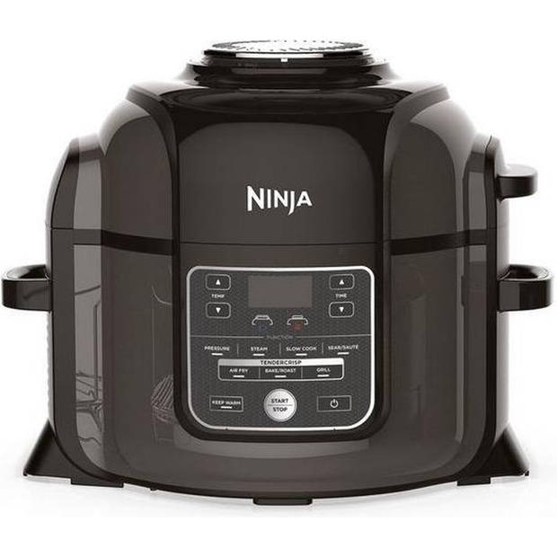 Ninja OP300EU - Ninja Foodi Multicooker - 6 liter - 1460 Watt - Auto IQ