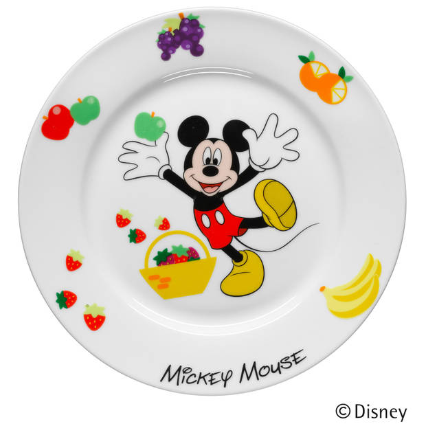 WMF Kinderbestek Kids Disney Mickey Mouse 6-Delig