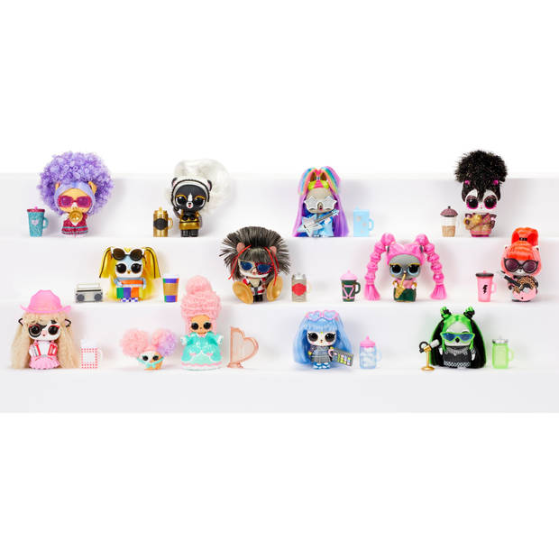 L.O.L. Surprise! Remix Pets - Minipop - Prijs per Stuk