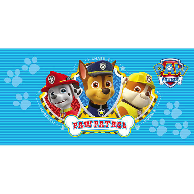 PAW Patrol Strandlaken - 70 x 140 cm - Blauw