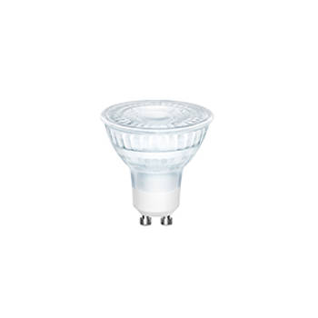 Blokker LED Spot GU10 50W Glas Dimbaar Bls/2