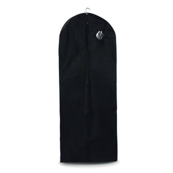 Blokker kledinghoes, 150x60cm, zwart