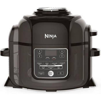 Ninja Foodi [OP500EU] Panela de pressão e fritadeira de ar 9 em 1, 7,5 –  Tec2Me