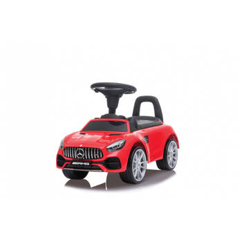 JAMARA push-car Mercedes-Benz AMG GT Junior Rood