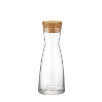 Bormioli Rocco Karaf Ypsilon met Kurk - 250 ml