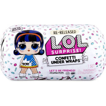 L.O.L. Surprise Confetti Underwraps